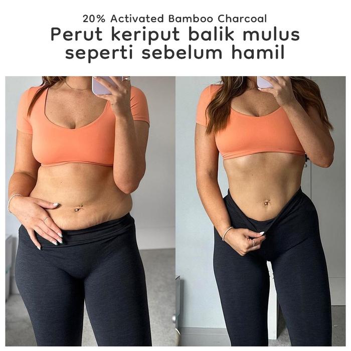 Dr.Isla Korset Melahirkan Fast Slim Antibakteri & Aman Untuk Caesar / Korset Pelangsing Pasca Melahi