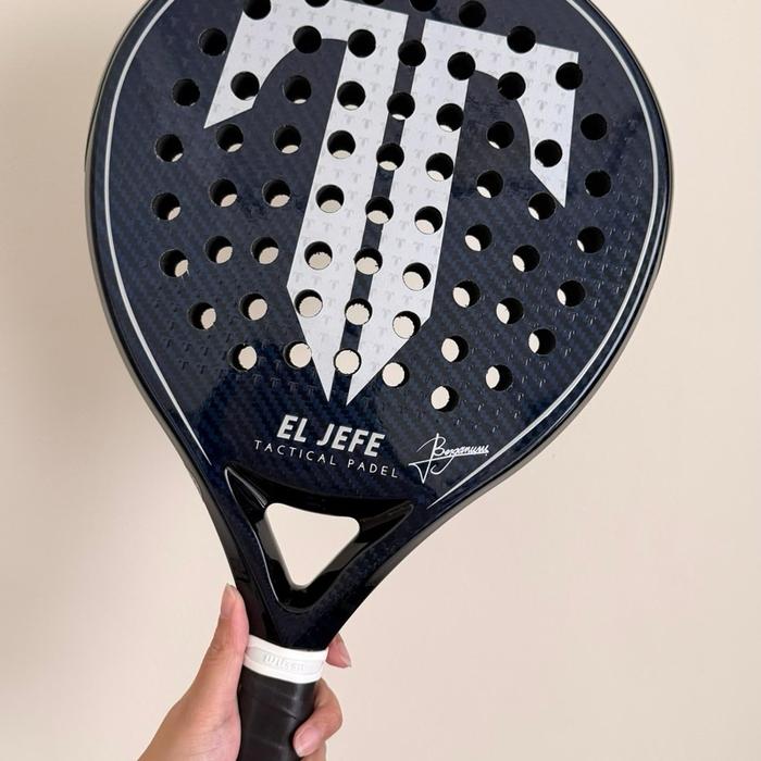 TACTICAL EL JEFE  • PADEL