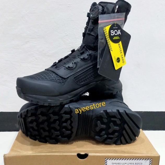 Terbaru Sepatu Pdl Boa Libra Mk2 Original / Boa Parabellum
