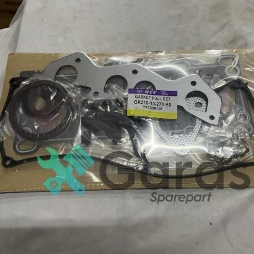 Packing / Paking Gasket SET Hyundai Matrix 1.6