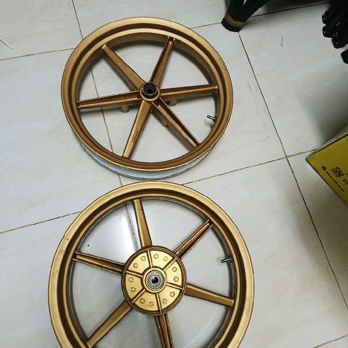 velg racing v-rossi ninja rr palang 6