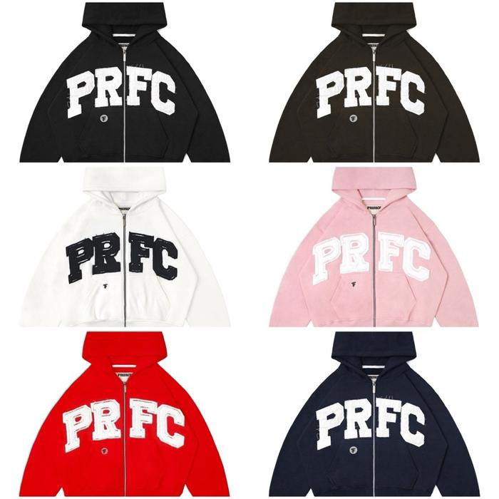 PREFACE HODIE ( PREFACE X JTT 6 COLORWAYS / STAR NIGHT / SIGNATURE / CURSIVED LINE / OASIS / REDTYPE