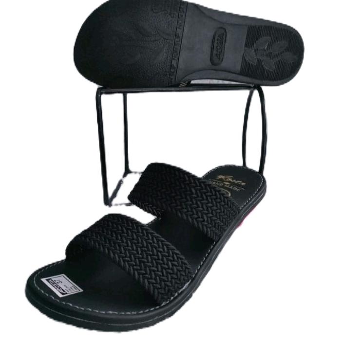Rosta kokop |  Sandal teplek Wanita |  Model slop |  Sol karet Anti Slip
