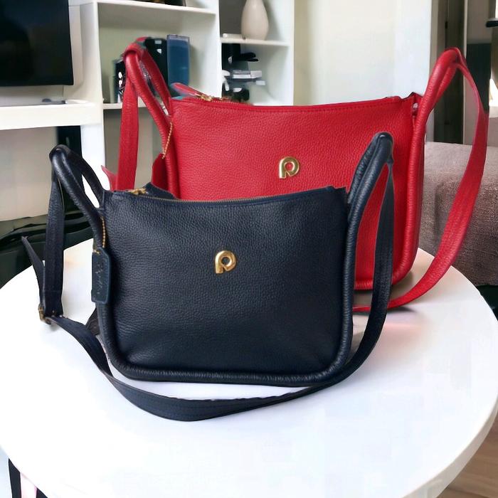 Papillon K3487 Tas selempang wanita | Tas Kulit Asli Wanita
