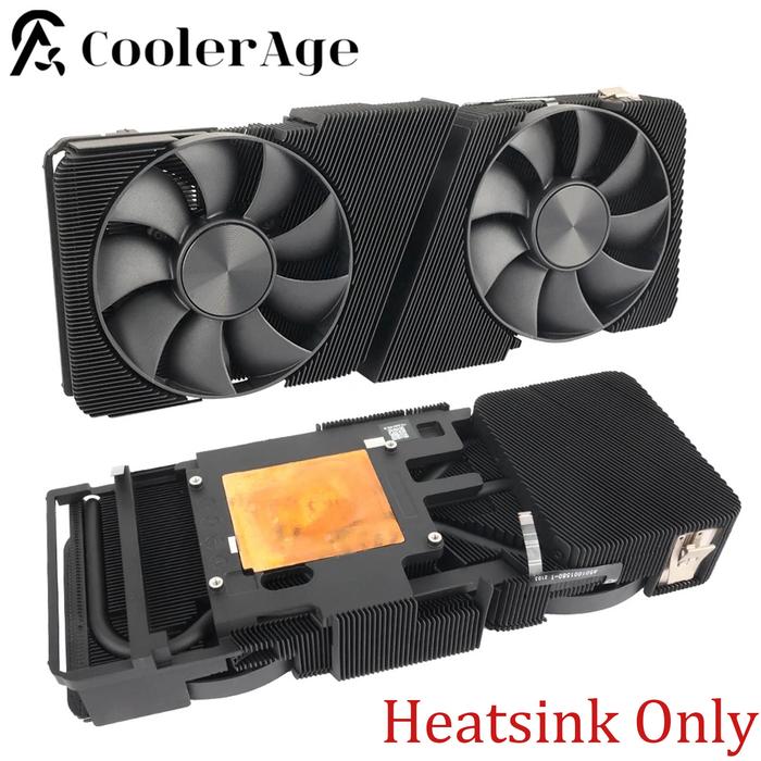 Vidoe Card Heatsink For NVIDIA GeForce RTX 3070 DAPC0815B2UP004 85MM RTX3070 Graphics Card Cooling H
