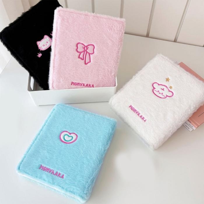 Photo Album Kpop Photocard Binder Cover Kpop Photocard Holder Book Binder Photocard Album Photocard 