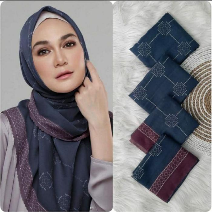 JILBAB VOAL MOTIF LASER CUT TERMURAH/KEKINIAN/TERUPDATE(algo91)
