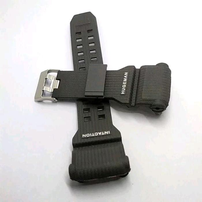 Strap tali jam Cardiff 18049 Cardiff 18079 Cardiff 18046 rubber strap original
