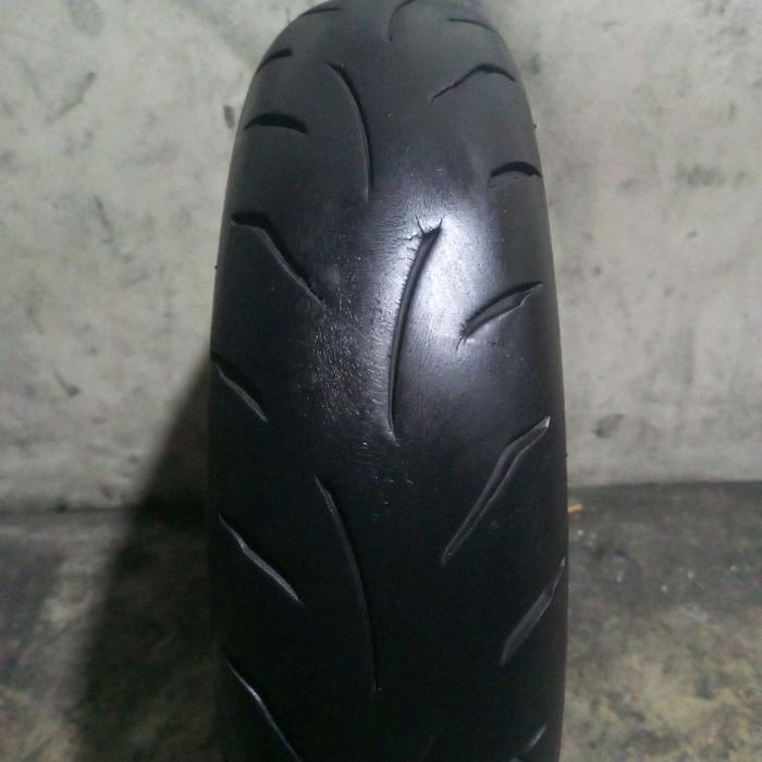 BAN MOTOR YAMAHA NMAX DEPAN UKURAN 110/70-13 MERK MAXIS BAN TUBELESS