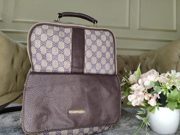 Tas Ransel Wanita ssamzie