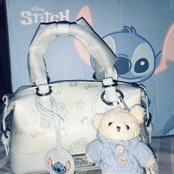 Tas Stitch Speedy Disney Original