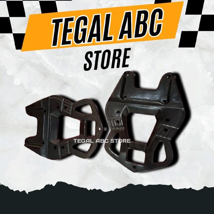 braket box 150 breket box honda pcx 160 dudukan top box belakang 150 160