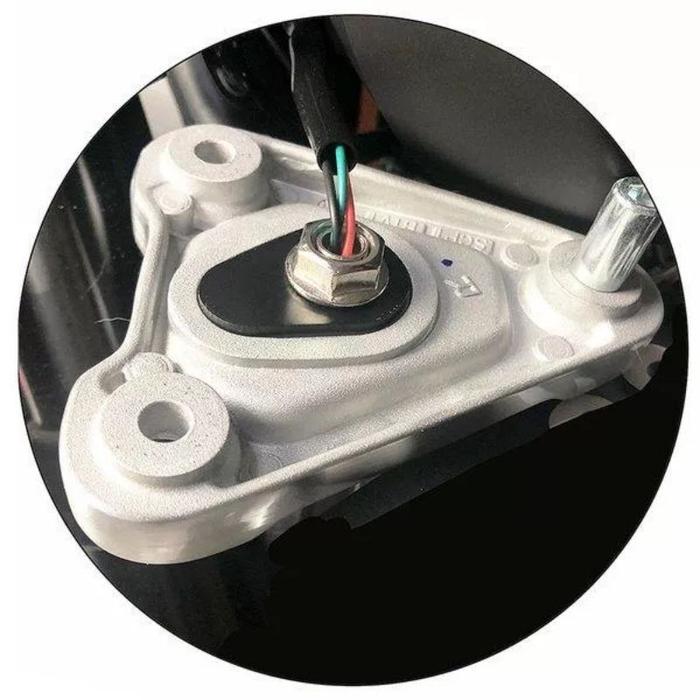 Adapter Yamaha XSR Ring Sen Xsr Depan Belakang Ring Sen Vixion R15 MT25  4pc