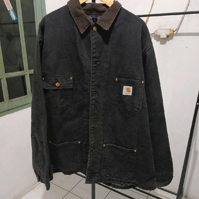 Carhartt Chore Traditional Jacket C01