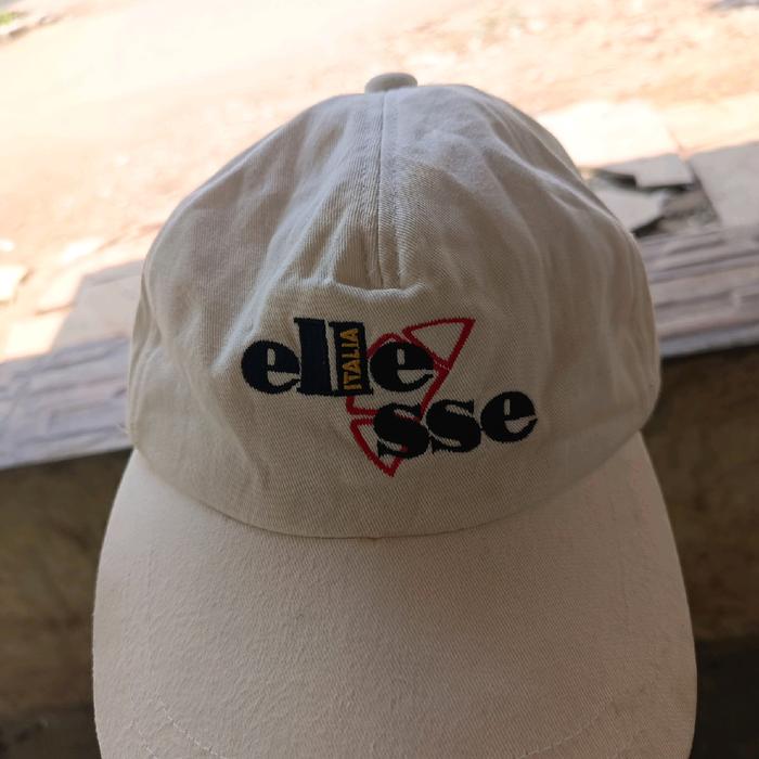 Topi Vintage Ellesse 100% original