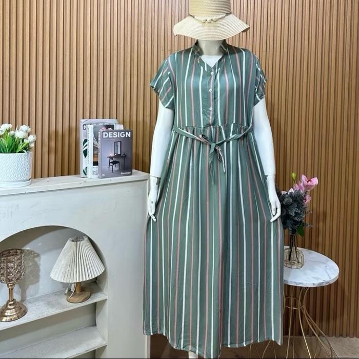 Daster Kerah Shanghai / Daster Rayon / Daster Busui