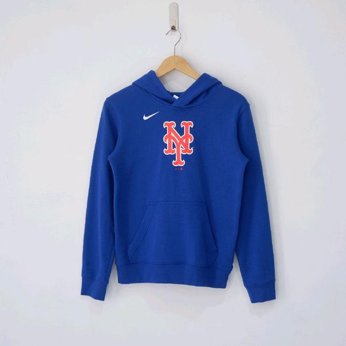 JaketAnak N K Youth MLB Club Pullover Hoodie