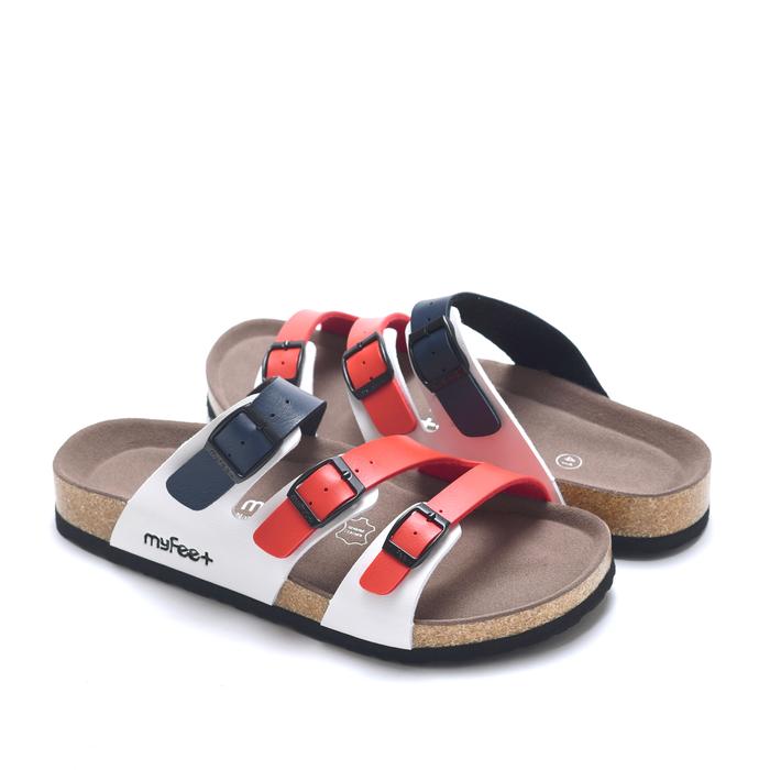 Sandal MyFeet F18 3Color- Kids Series