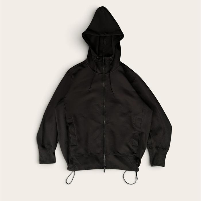 Hoodie Zipper Uniqlo +J Jil Sander Dry Sweet