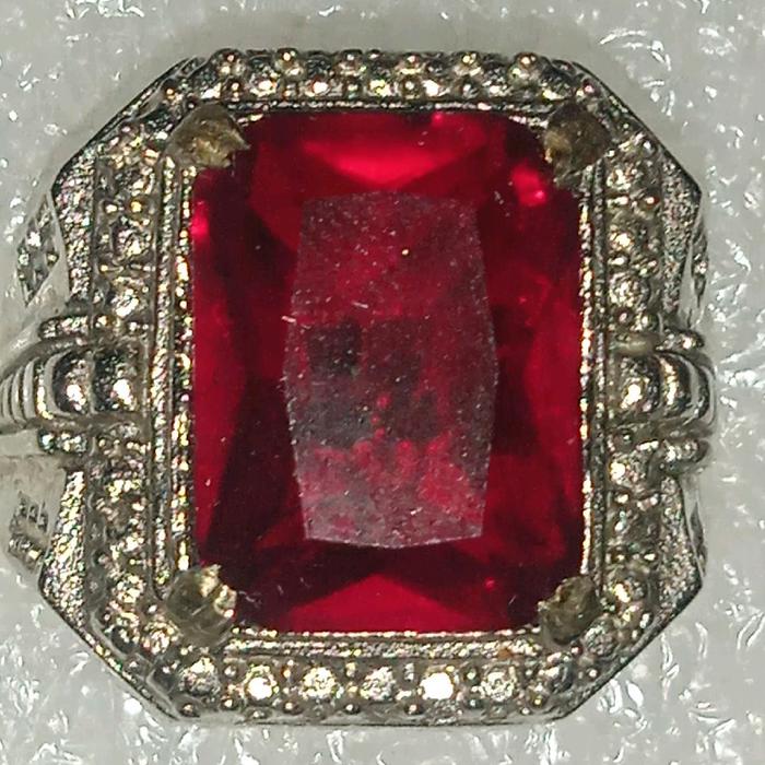 batu Ruby pigeon blood jumbo lawasan