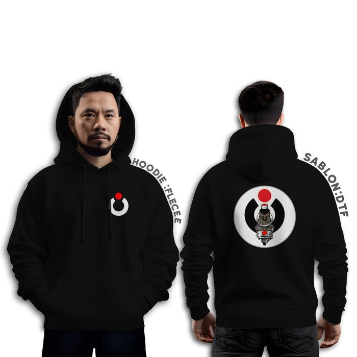 NEW FASHION HOODIE CUSTOM MAIYAH CAK NUN RIDE DB ISLAM DAKWAH TERLARIS FYP VIRAL