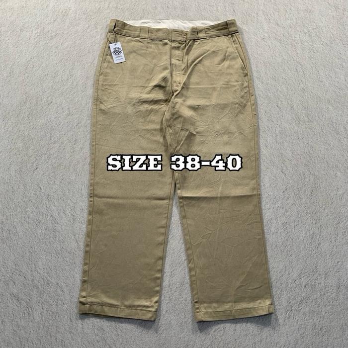 Celana Dickies 874 size 38-40 / Dickies 874 Original Fit / Dickies Double knee / Dickies 873 / Dicki
