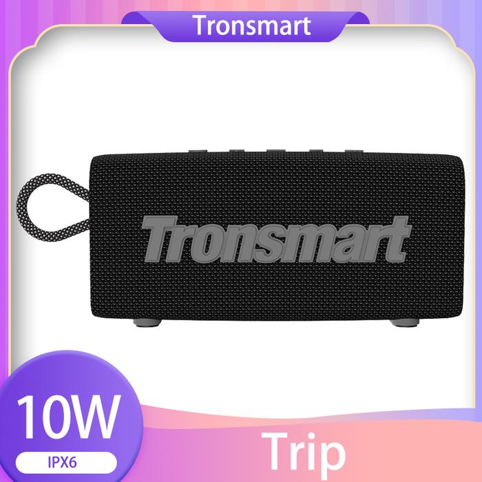 Tronsmart Trip Bluetooth 5.3 Speaker Dual-Driver Portable Speaker