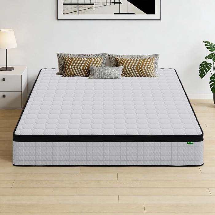 Spring Matras Springbed 180x200cm Mattress Spring Bed Ketebalan 35cm Pegas Pocket Ukuran 90/120/140/