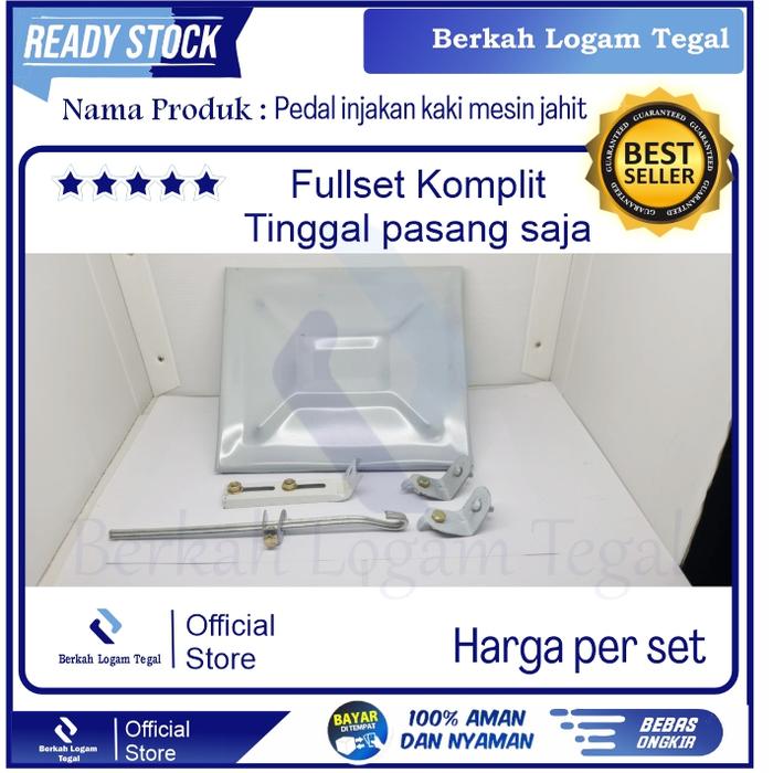 Pedal Injakan Dymano Mesin Jahit Industri Grosir