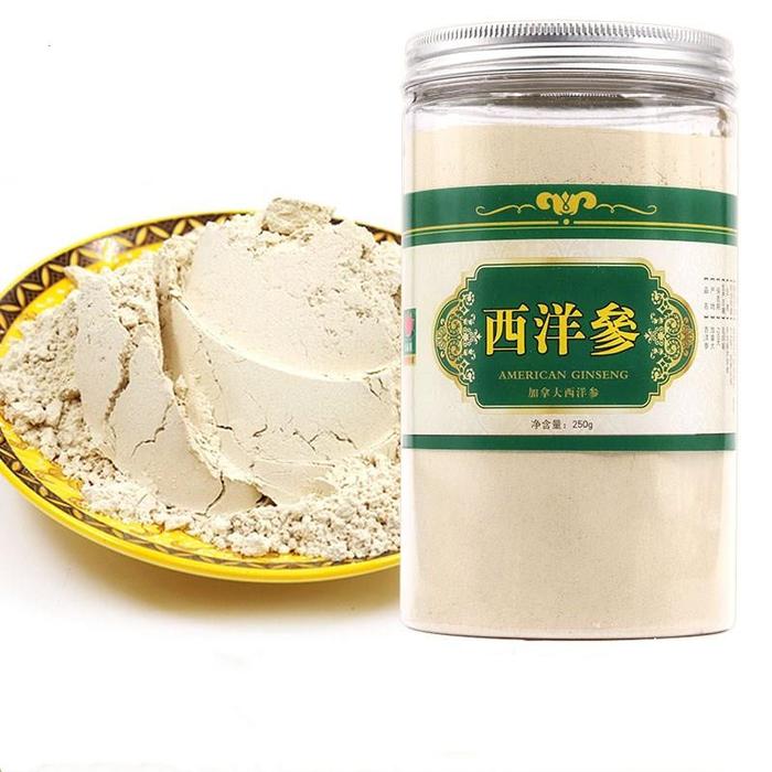 250g Citi potongan Amerika Ginseng Amerika Dropshipping