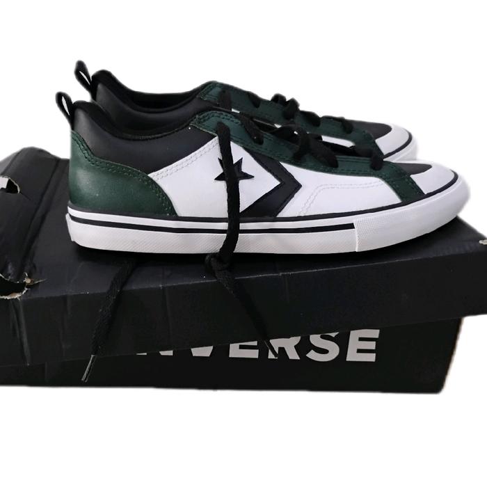 Converse Pro Blaze Low GS Green Envy
