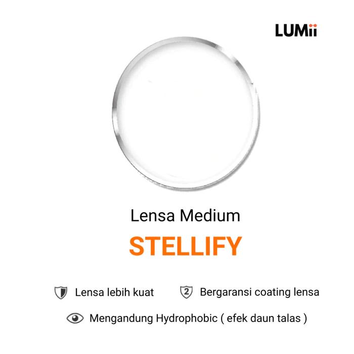 Lumii - Lensa Hoya Stellify Bergaransi