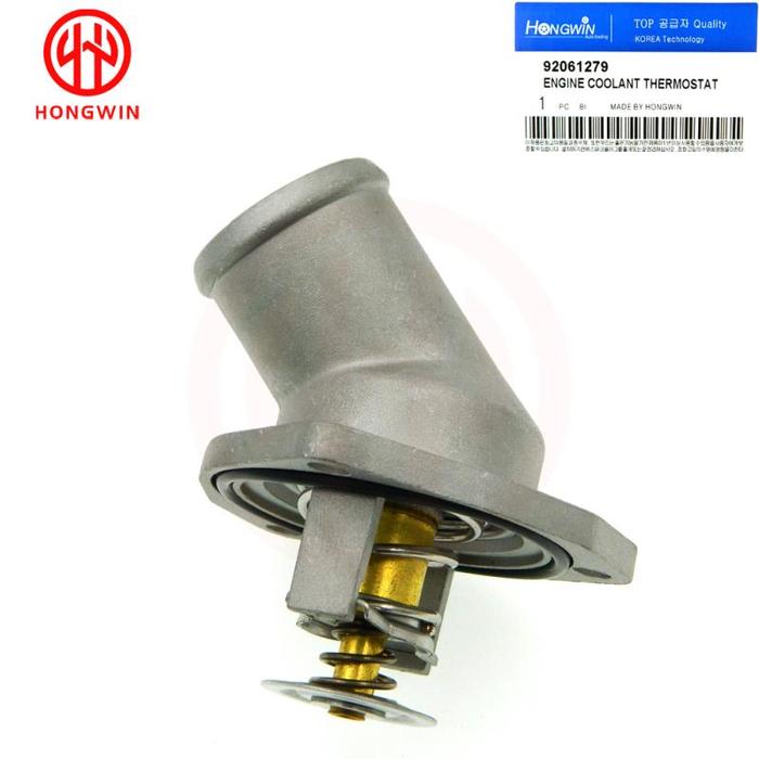 92061279 Mesin Pendingin Termostat untuk Daewoo Esleo VAUXHAll