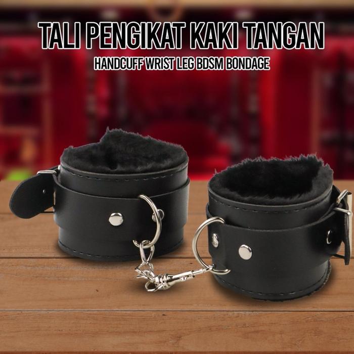 PRIVASI AMAN TALI BDSM ROPE PENGIKAT SET BORGOL CINTA BONDAGE LINGERIE BDSM