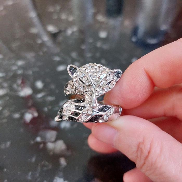 Cincin Racoon / Bling Bling Preloved