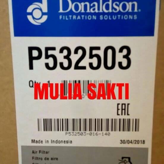Filter Donaldson P532503 A-5558 901-056 2652C831 61-2503 600-185-5110