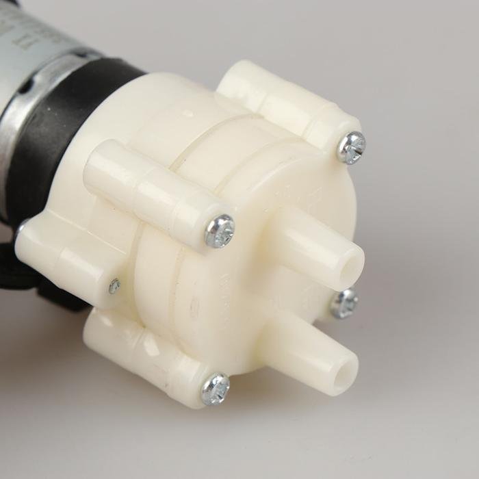 12V DC Dinamo Motor Pompa Air Galon Dispenser