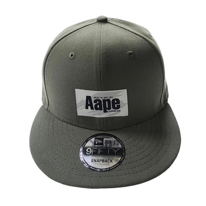 Topi New 950 Era Cap x Aape A Bathing Ape Original