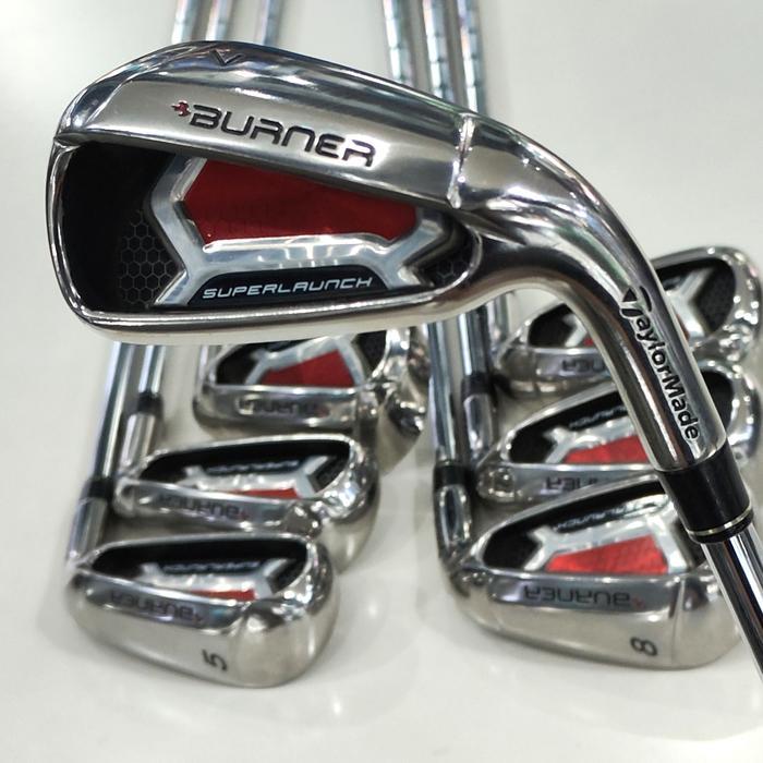 PREMIUM Stick Golf Original Hybrid Cavity Iron Set