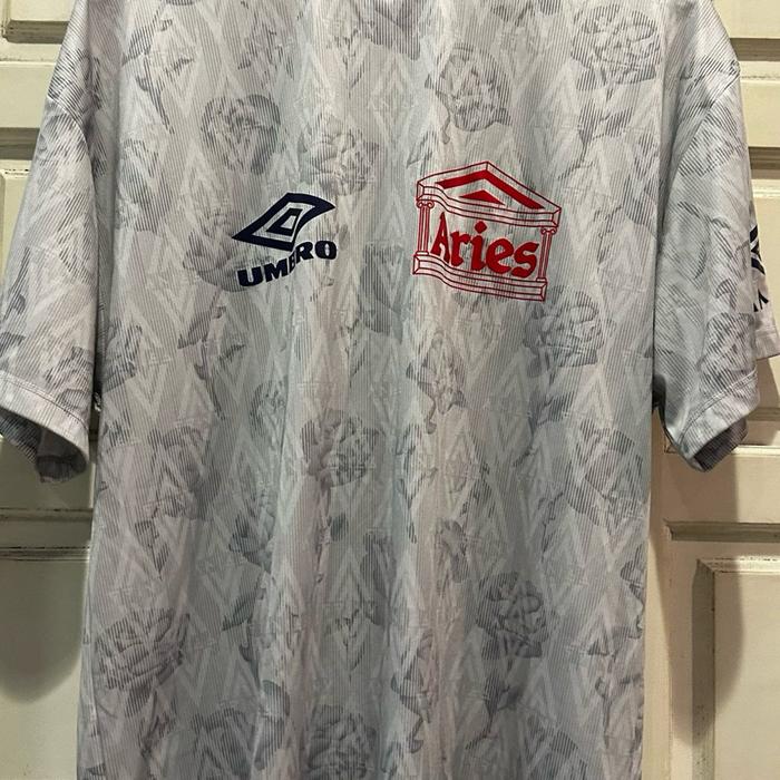 Aries X Umbro Jersey Original Second