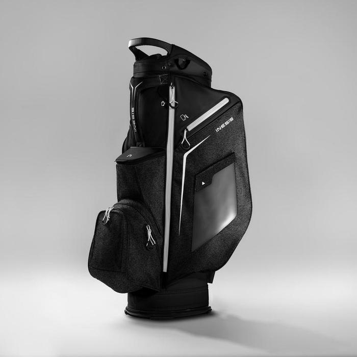PREMIUM TAS CART GOLF tas golf tas stick golf cart golf bag inesis