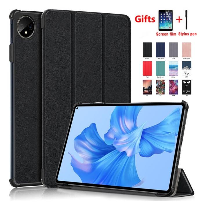 Funda For Huawei Matepad Pro 11 2022 Case Painted Leather Folding