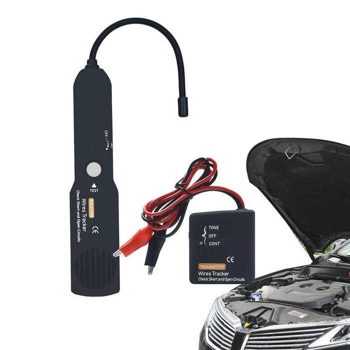 Circuit Tester Electricity Tester Multi-Function Automotive Tester