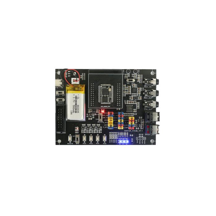 QCC5124 QCC3031 QCC5125 QCC3034QCC3020 Qualcomm Bluetooth 5.0