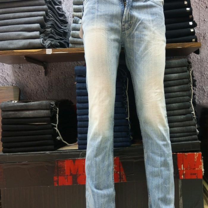 CELANA PANJANG JEANS PRIA SIMFIT TERBARU JIMMY & MARTIN