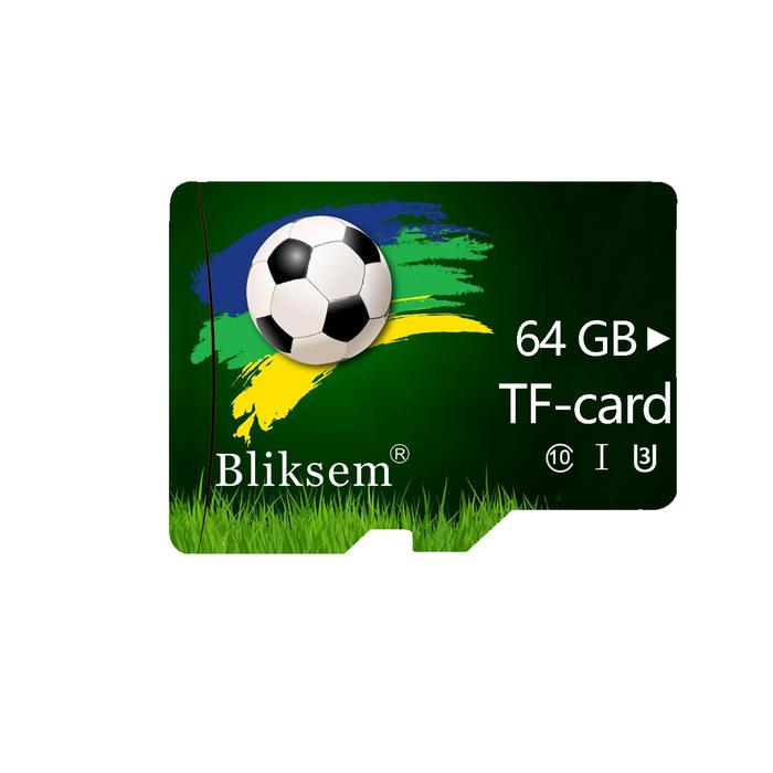 Mini SD Memory Card 64GB  High Speed Flash TF Card SD Card  MicroTF