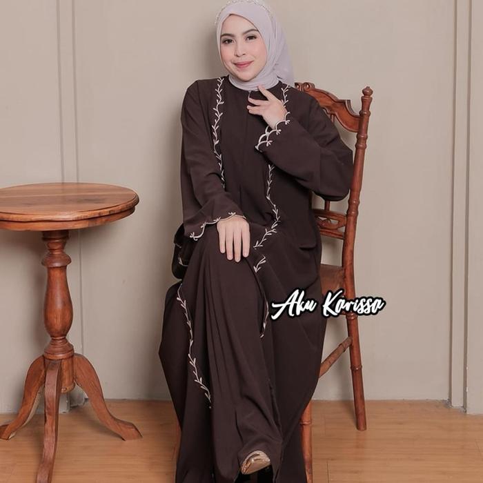 Melviany aku karissa - gamis aku karissa - gamis aku karisa melviany - aku karissa