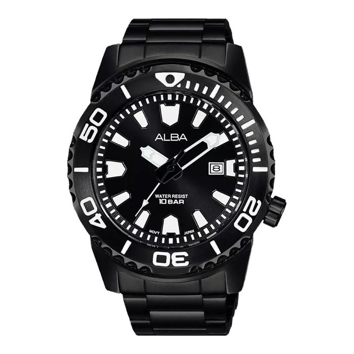 Jam Tangan Alba Pria AG8M01X1