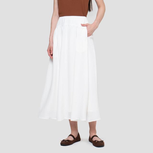 Suko Seersucker Rok Wanita 123363692 By Matahari