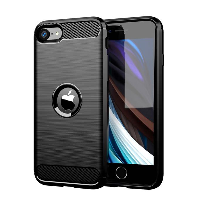 For Cover iPhone SE 2022 Case For iPhone SE 2020 Cover Shockproof TPU